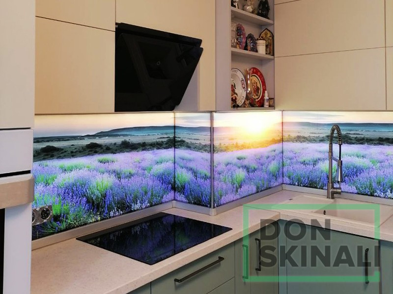 Кухонные фартуки