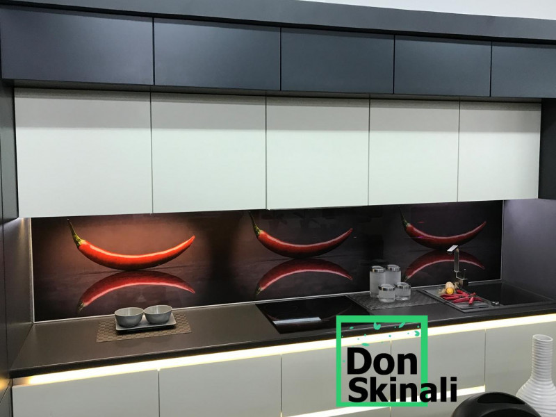 Кухонные фартуки