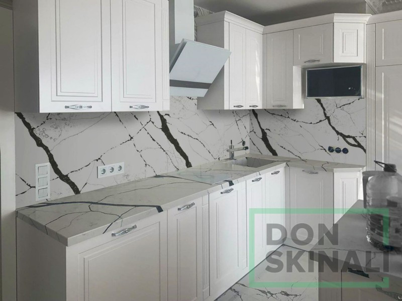 Кухонные фартуки