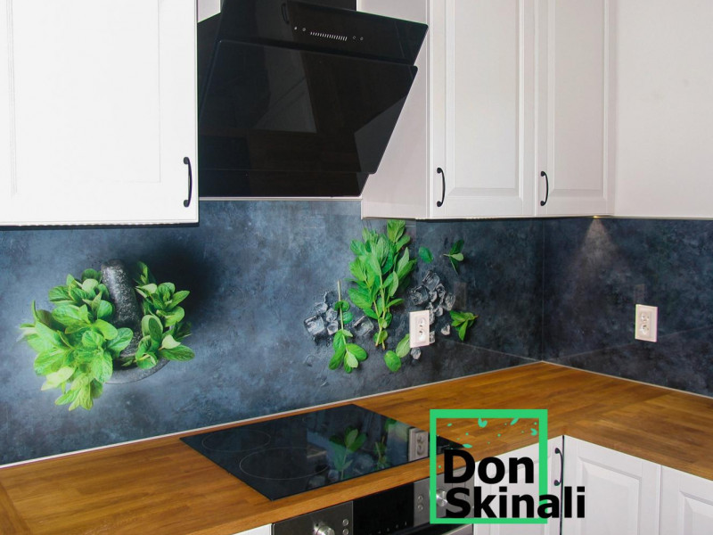 Кухонные фартуки