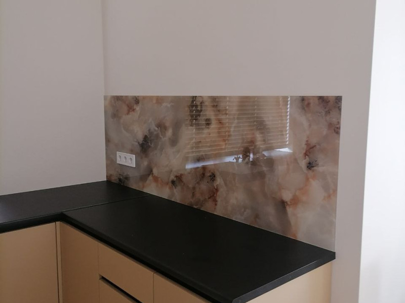 Кухонные фартуки