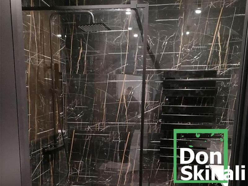 Душевые кабины