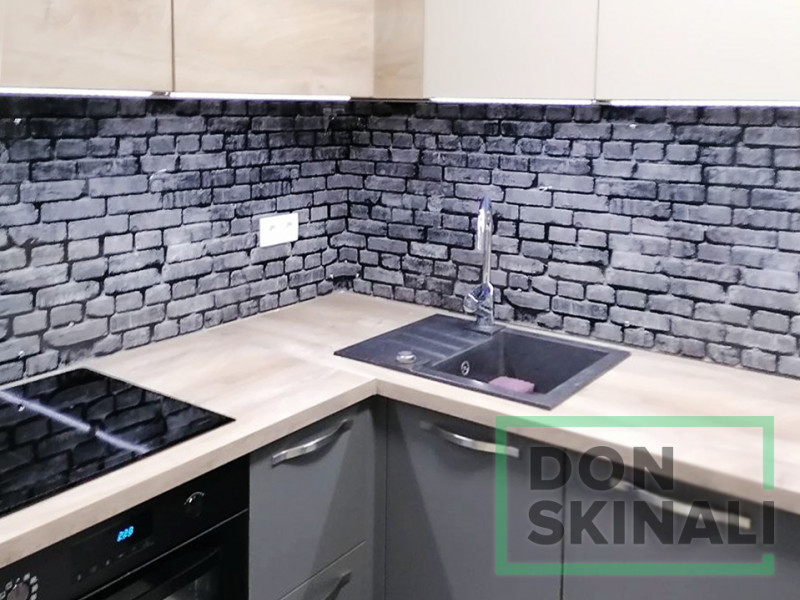 Кухонные фартуки