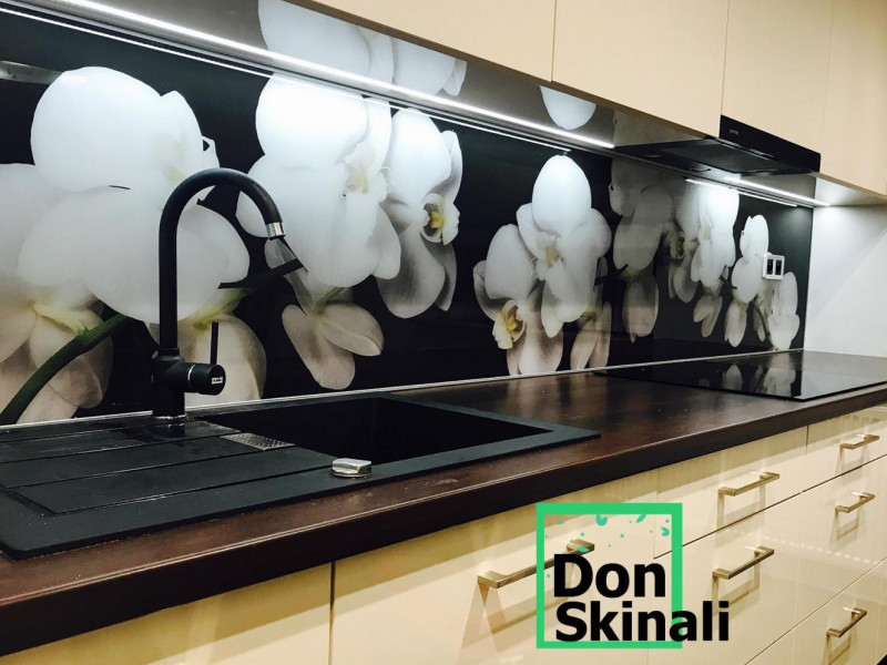 Кухонные фартуки