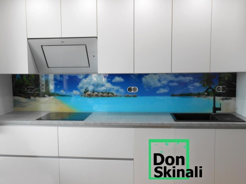 Кухонные фартуки