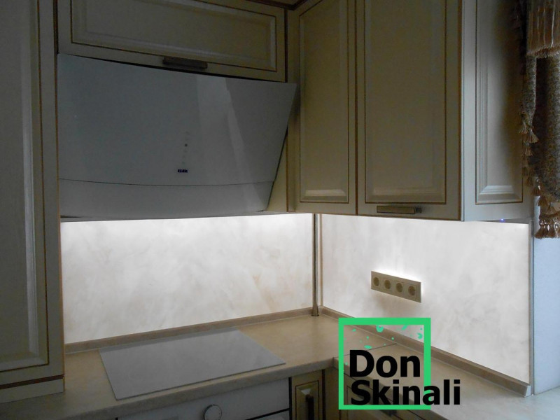 Кухонные фартуки