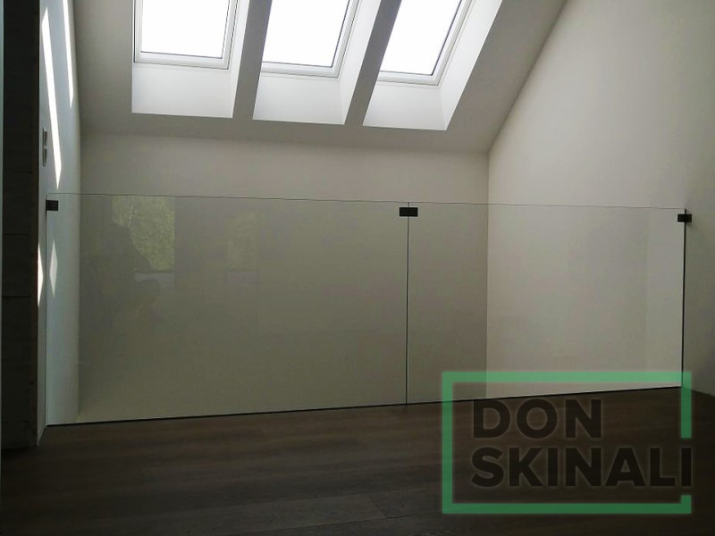 Перегородки, балюстрады