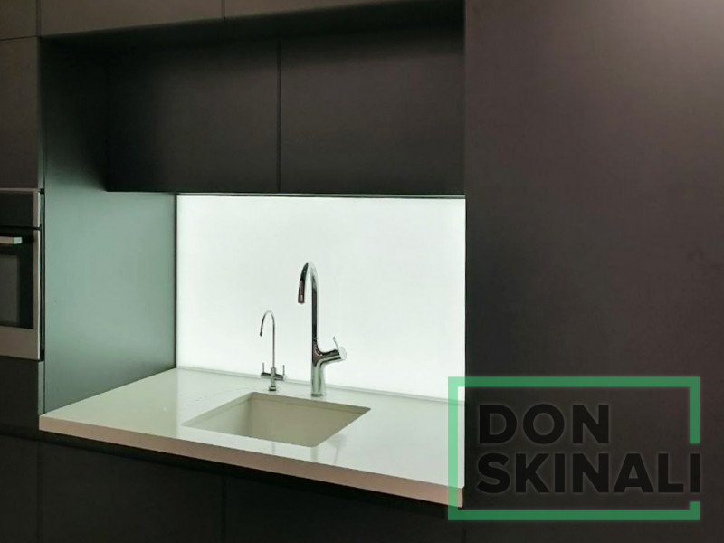 Кухонные фартуки