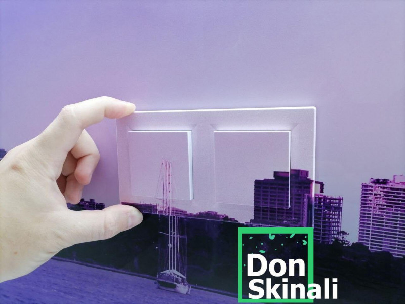 Кухонные фартуки