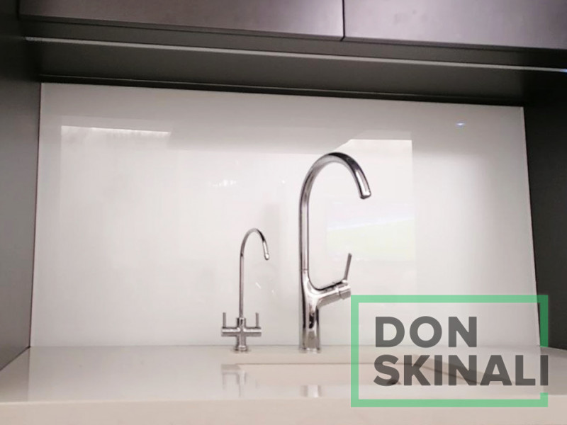 Кухонные фартуки