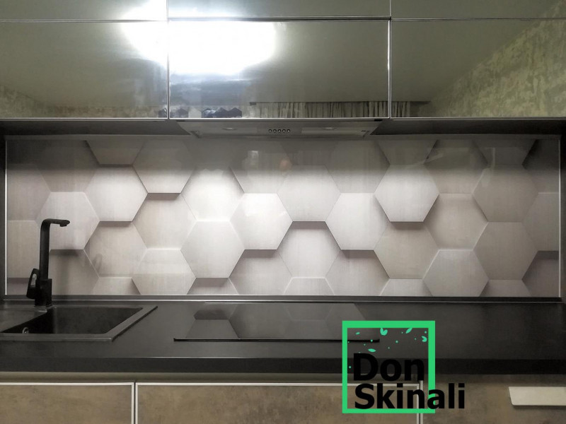 Кухонные фартуки