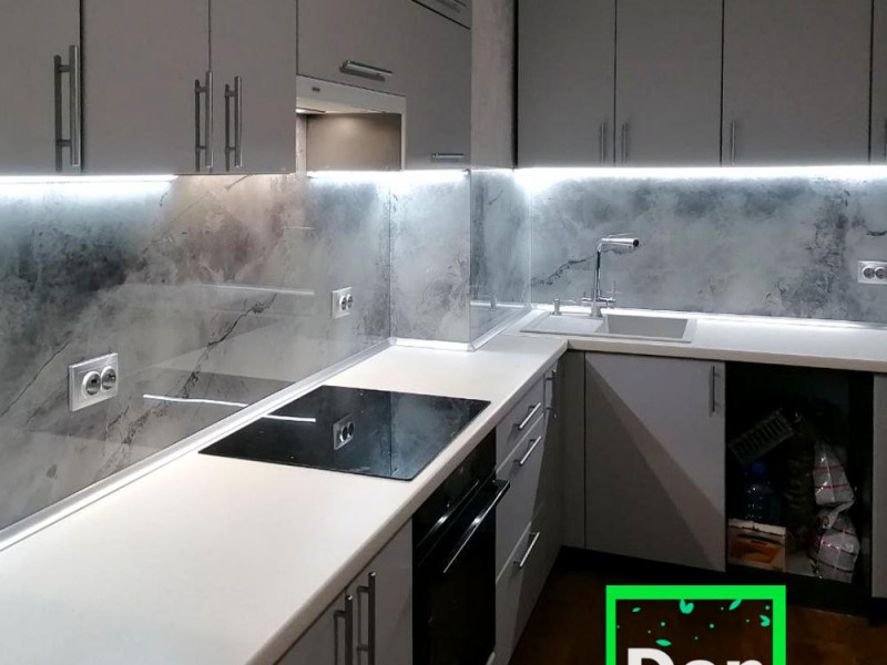 Кухонные фартуки