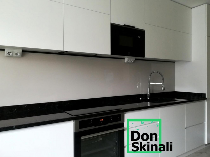 Кухонные фартуки