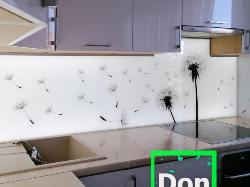 Кухонные фартуки