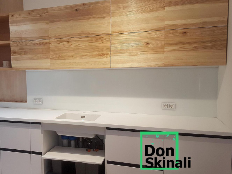 Кухонные фартуки