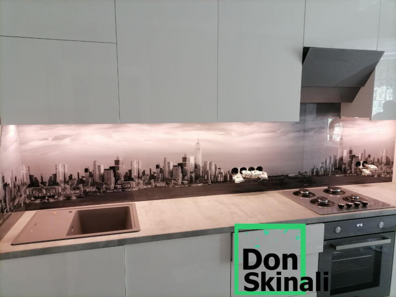 Кухонные фартуки