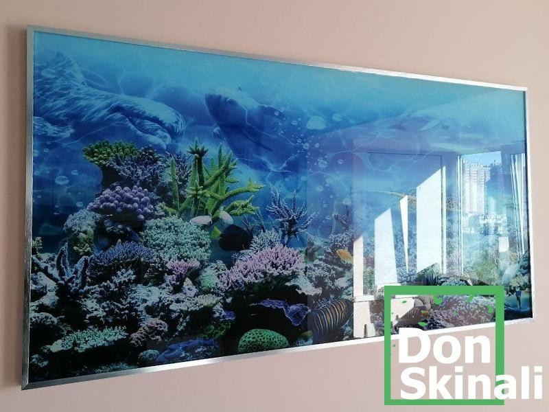 Кухонные фартуки