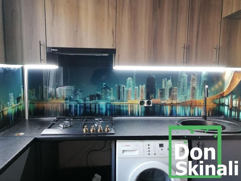 Кухонные фартуки