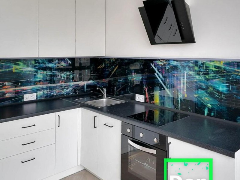 Кухонные фартуки