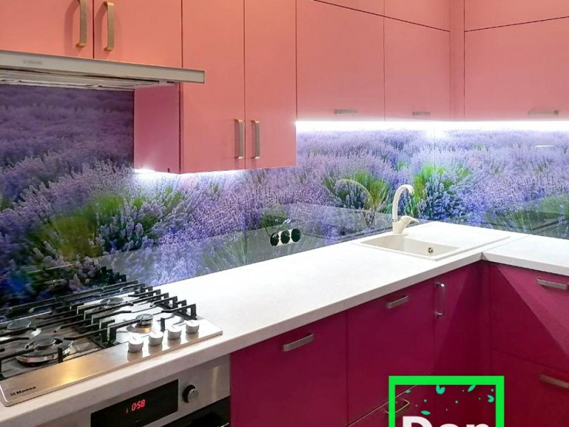 Кухонные фартуки