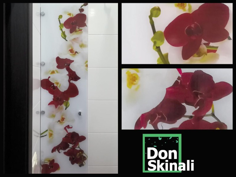 Душевые кабины