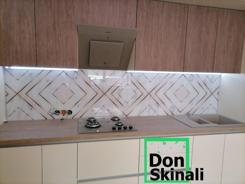 Кухонные фартуки