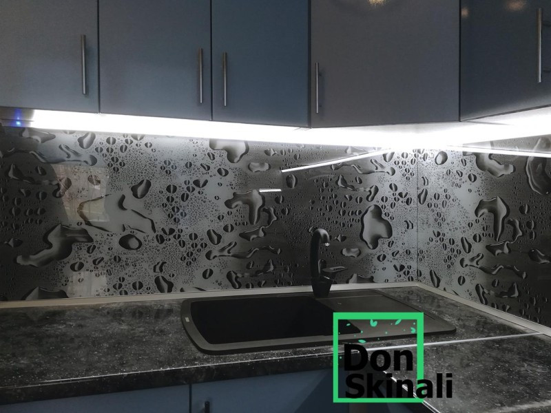 Кухонные фартуки