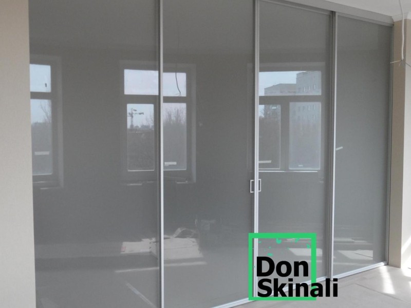 Перегородки, балюстрады