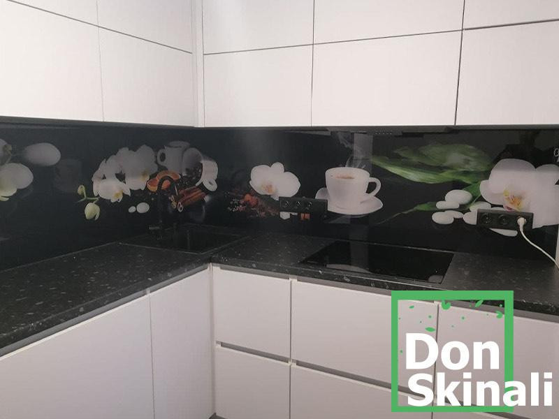 Кухонные фартуки