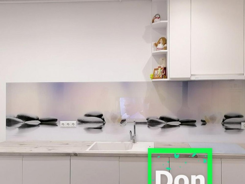 Кухонные фартуки