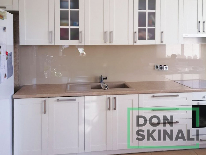 Кухонные фартуки