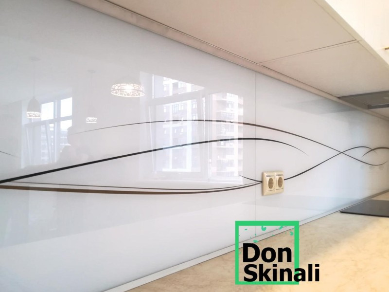 Кухонные фартуки