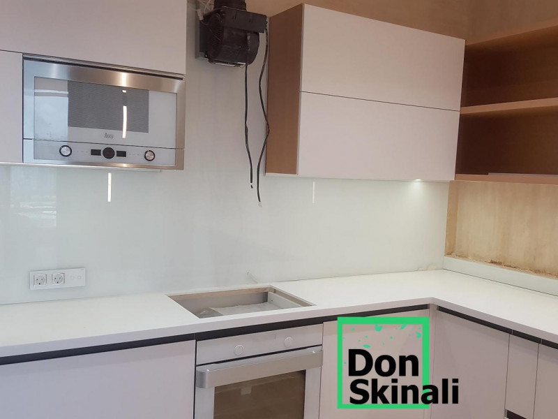 Кухонные фартуки