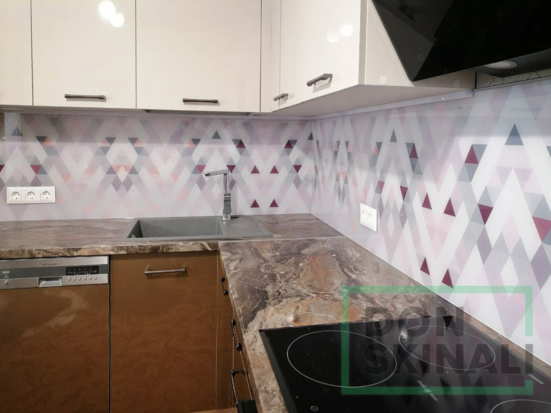 Кухонные фартуки