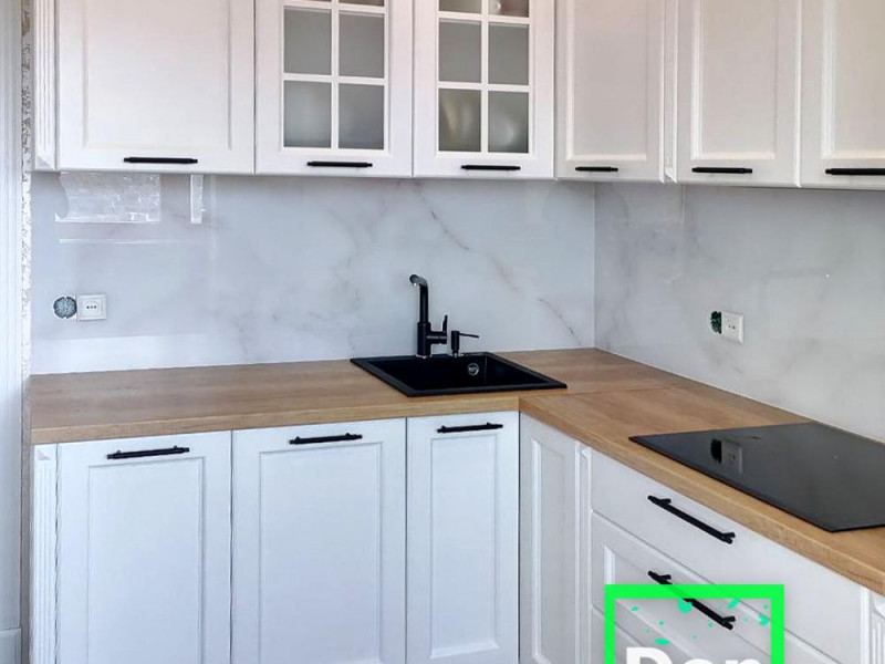 Кухонные фартуки