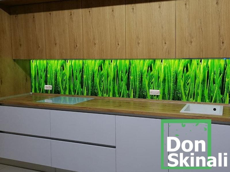 Кухонные фартуки