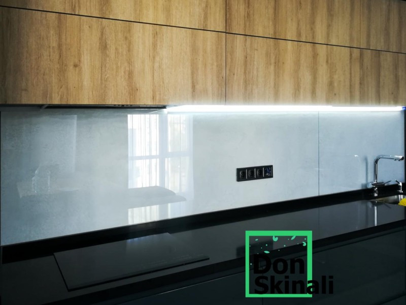 Кухонные фартуки