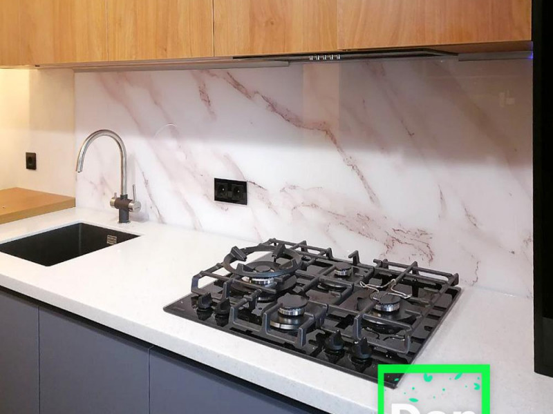 Кухонные фартуки