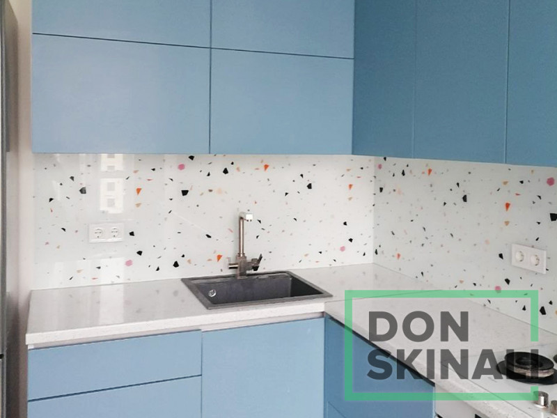 Кухонные фартуки