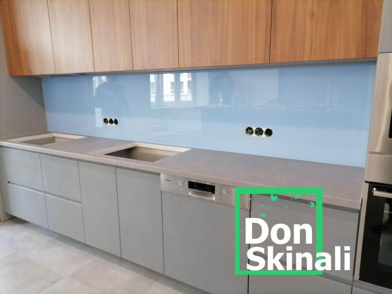 Кухонные фартуки