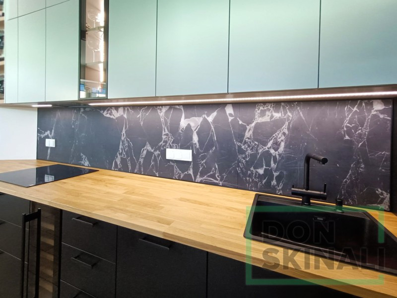 Кухонные фартуки