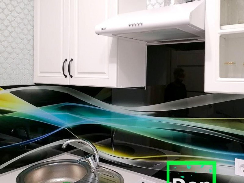 Кухонные фартуки