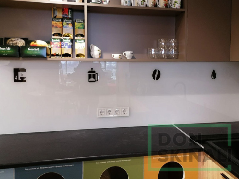 Кухонные фартуки