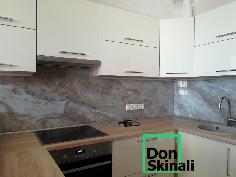 Кухонные фартуки