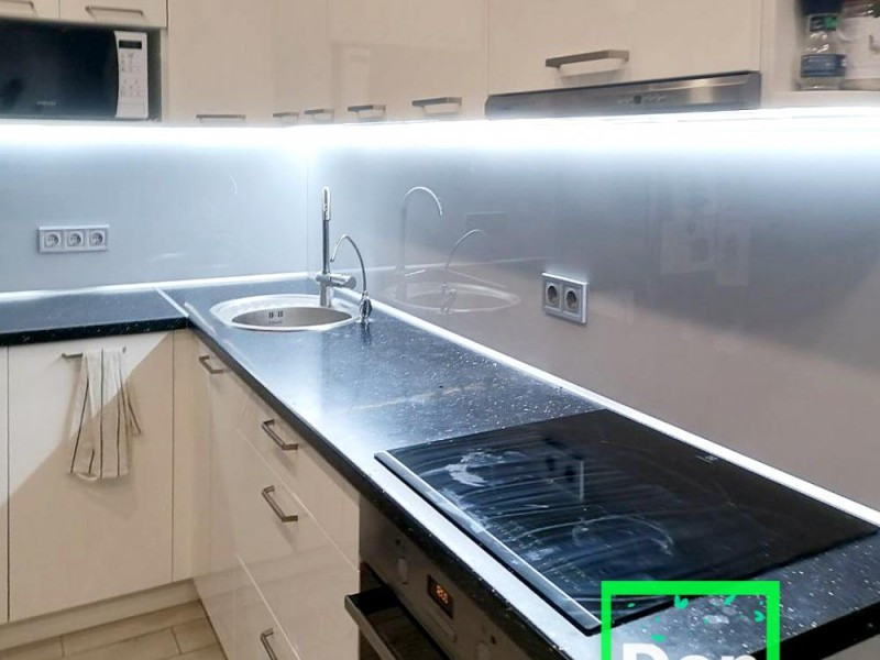 Кухонные фартуки