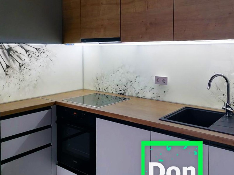 Кухонные фартуки