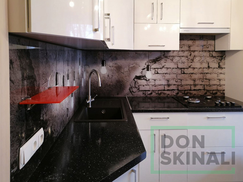 Кухонные фартуки