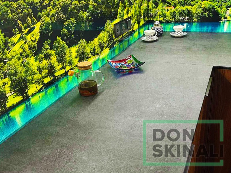 Столешницы Ceraglass