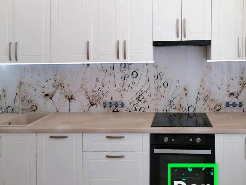 Кухонные фартуки