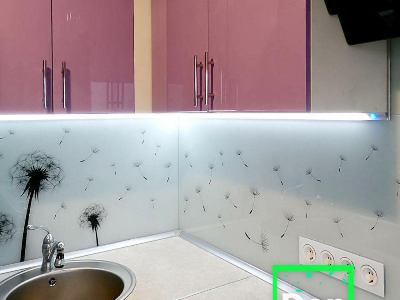 Кухонные фартуки